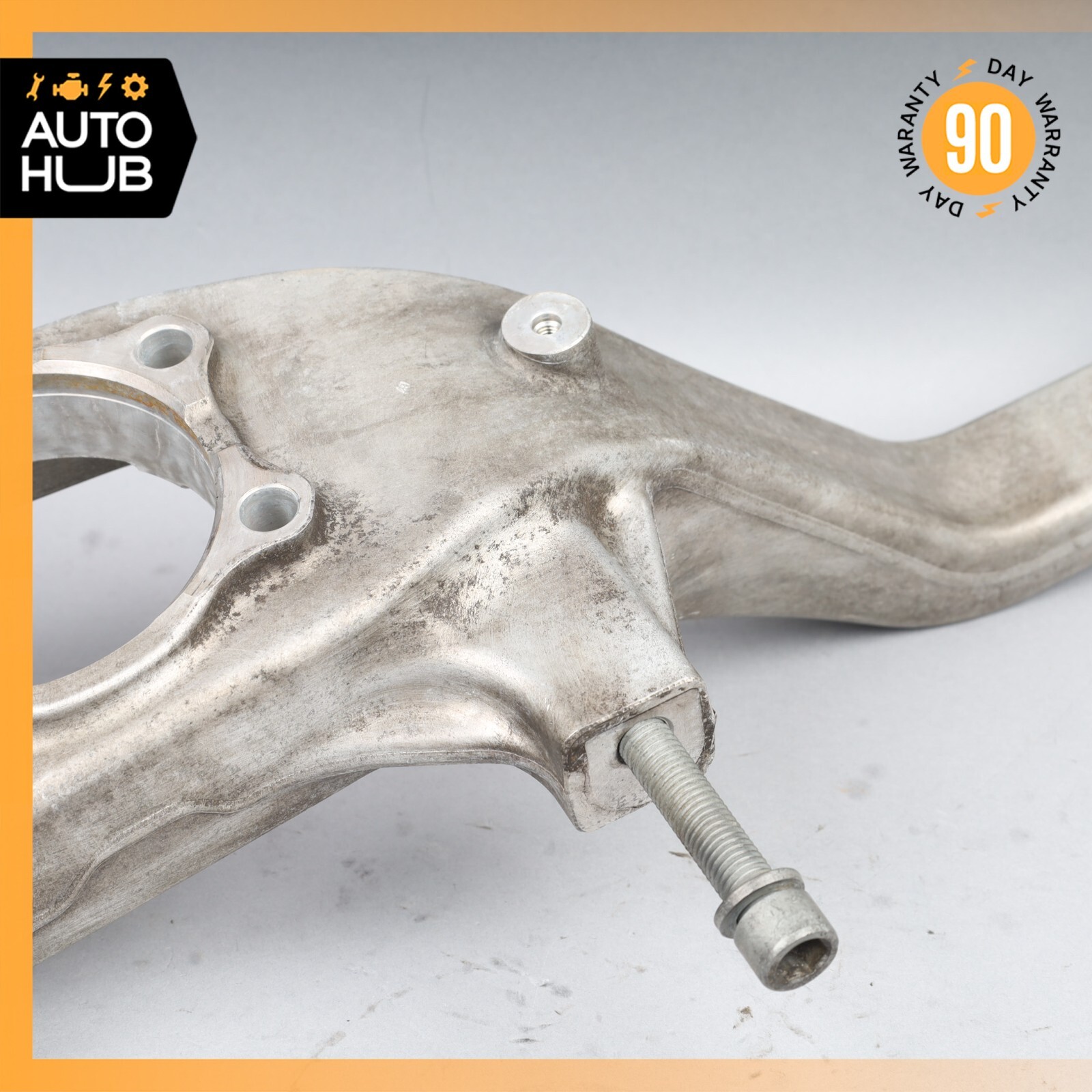 14-16 Maserati Quattroporte SQ4 Ghibli Front Right Knuckle Spindle OEM