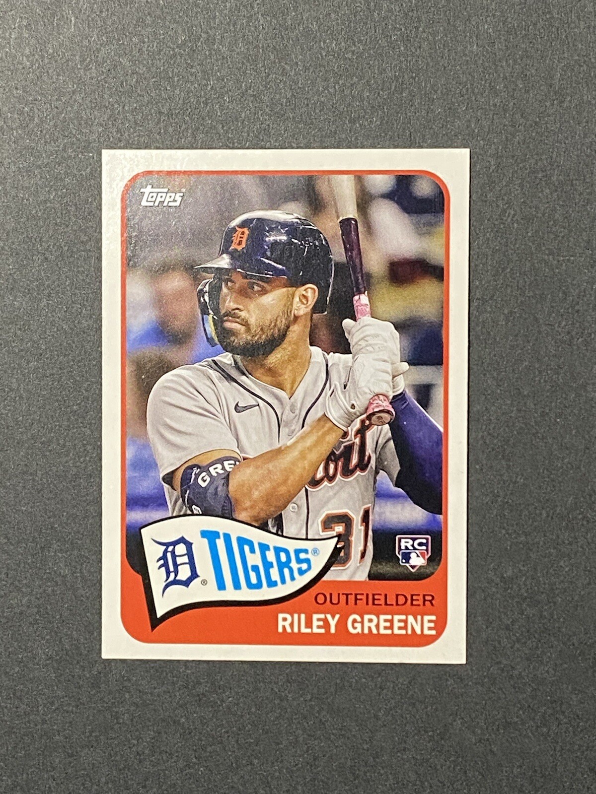 2023 Topps Archives Riley Greene 113 65 topps