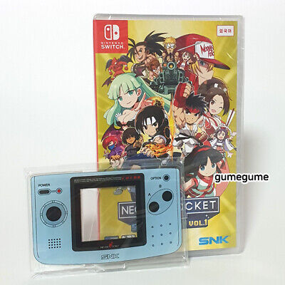 日本版NEOGEO POCKET COLOR SELECTION VOL.1