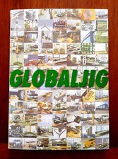 GLOBALJIG, MASSA, DEPLIANT PUBBLICITARIO, VINTAGE