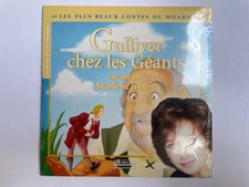 gulliver chez les geants marlene jobert CD cd 41