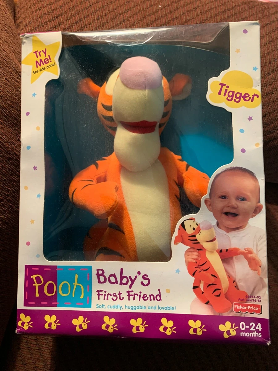 Baby's first best sale cuddly toy