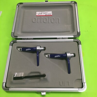 Ortofon Cartridge In Case (GS)