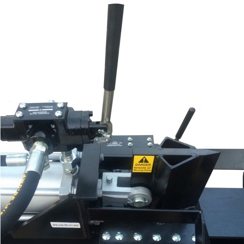 Millers Falls Black Diamond 30 Ton Manual Start iHydraulic Log / Wood Splitter - Picture 7 of 14