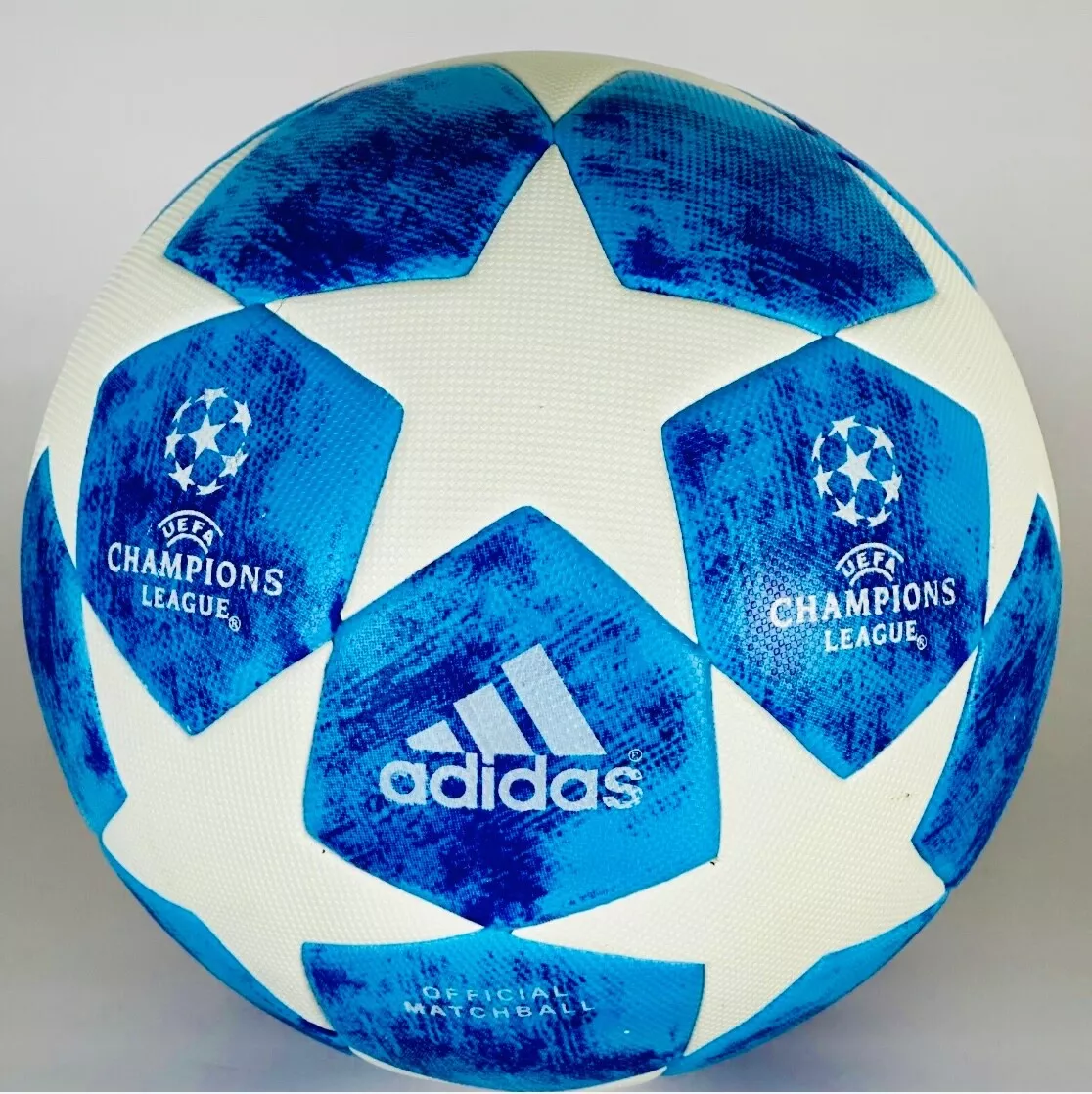 ADIDAS UEFA CHAMPIONS LEAGUE OFFICIAL MATCH BALL 2018-19