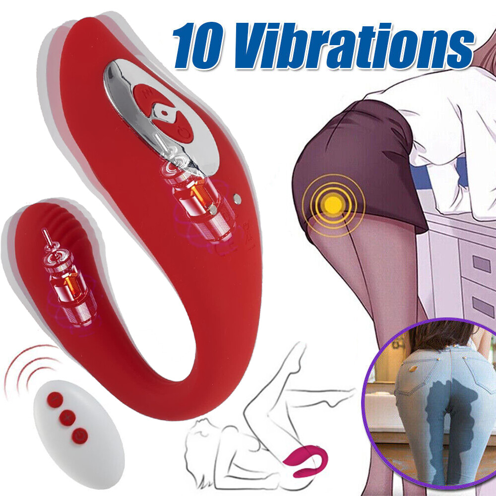 Wearable Bullet Vibrator G-Spot Massager Dildo Remote Control Sex Toys For Women | eBay