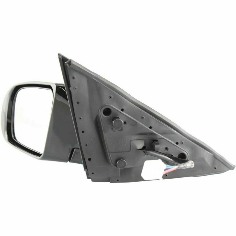 Nuevo espejo retrovisor eléctrico delantero derecho y derecho para Nissan Máxima 09-14 NI1320196 NI1321196 Foto 4 de 4