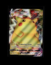 Pikachu Raichu Pichu Pokemon Card! Holo/Reverse Holo Rare EX VMAX Full Art Cards on eBay