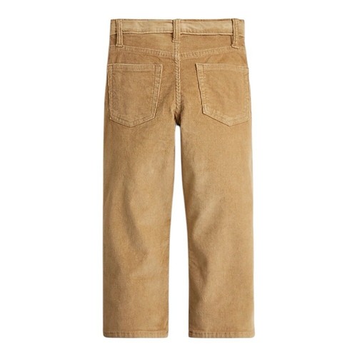 J Crew Kids' classic-fit stretch corduroy pant Boys 10 Tan - Picture 6 of 6
