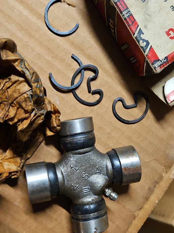 JUNTA UNIVERSAL NORS REPUBLIC CBS55-6 Foto 4 de 4