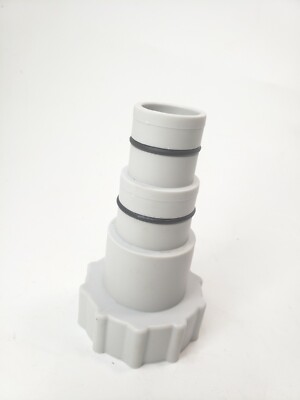 Polygroup Summer Waves Cartridge Filter Pump Universal Adaptor Replacement PIece