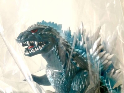 Godzilla 1999 Miregoji Marusan Red Eyes ver. Super Fest Exclusive