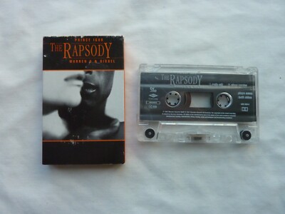 The Rapsody Warren G Sissel Prince Igor 2 track UK cassette single cassingle