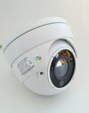 HD-TVI 2.4MP 1080P Dome Camera 1/2.8" SONY CMOS Varifocal 2.8-12mm IR LED HDTVI