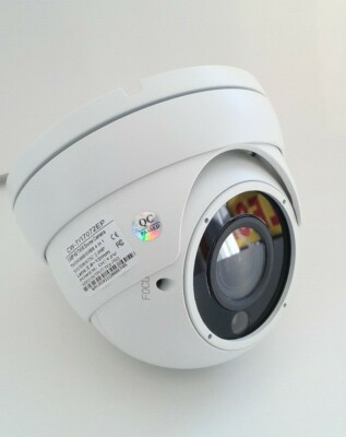 HD-TVI 2.4MP 1080P Dome Camera 1/2.8'' SONY CMOS Varifocal 2.8-12mm IR LED HDTVI
