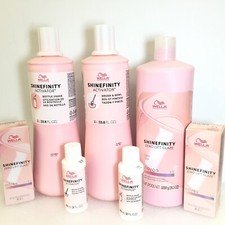 Wella Shinefinity Zero Lift Glaze Demi-Permanent Hair Color, 2 oz CHOOSE COLOR