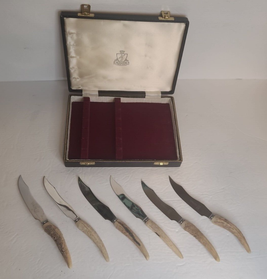 #005 7本 ピースナイフセット 005 7本 ピースナイフセット