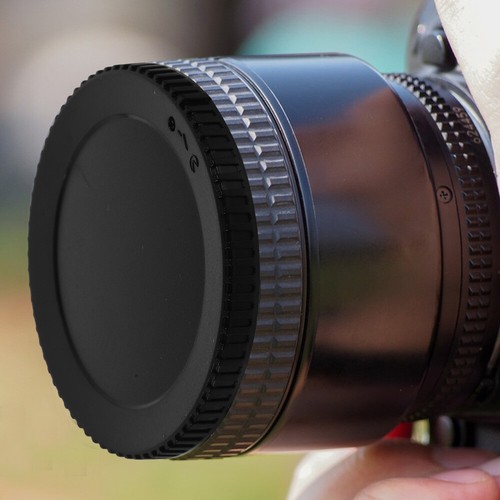 1 Set of Camera Lens Cover Lens Covers Lens Cap Replacement Compatible for - 第 2/12 張圖片