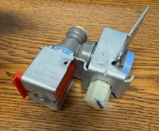 Whirlpool Fridge INLET VALVE W10498995 for WRT318FZDB10 open box SHIPS FREE