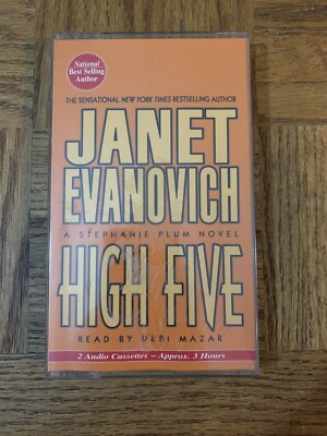 High Five Audiobook Cassette