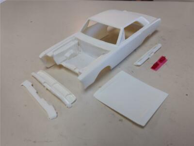 SMH Resins 70 Dart Swinger 1/25 resin body