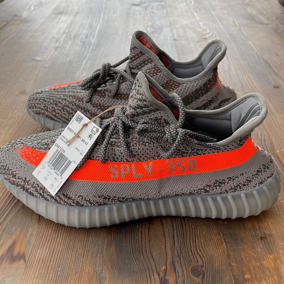 adidas Yeezy Boost 350 V2 Beluga Reflective GW1229 