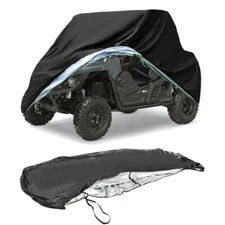 NEW For Polaris Ranger RZR 500 570 800 900 UTV Utility Vehicle Cover Waterproof