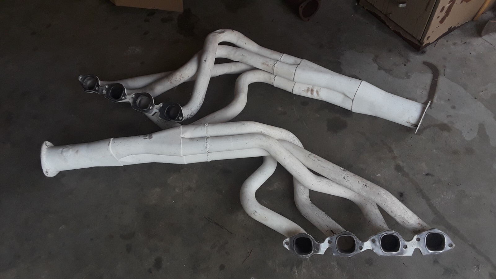 USED Hooker #2205 headers for 69 Camaro with Big block chevy