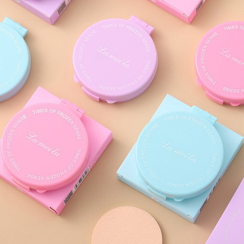 Oil Control Stay Matte Long Lasting Shine Pressed Face Powder Makeup Waterproof - Picture 3 of 15