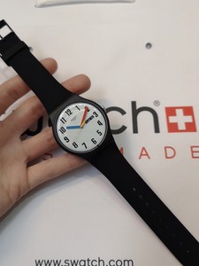 swatch new gent