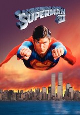 SUPERMAN 2 11"x17" MOVIE POSTER PRINT 4