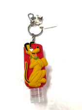 Disney Parks Pluto Hand Sanitizer 1oz Keychain New with Tag