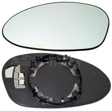 Vetro specchietto SX Per BMW E81/87 04-10|Ε82/88 07-10|E90/E91 04-08|E92 06-10