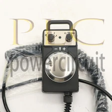 HC-B-021 New Fanuc DAG 4Axis Handy Pulse Manual Pulse Generator MPG Handwheel 1x
