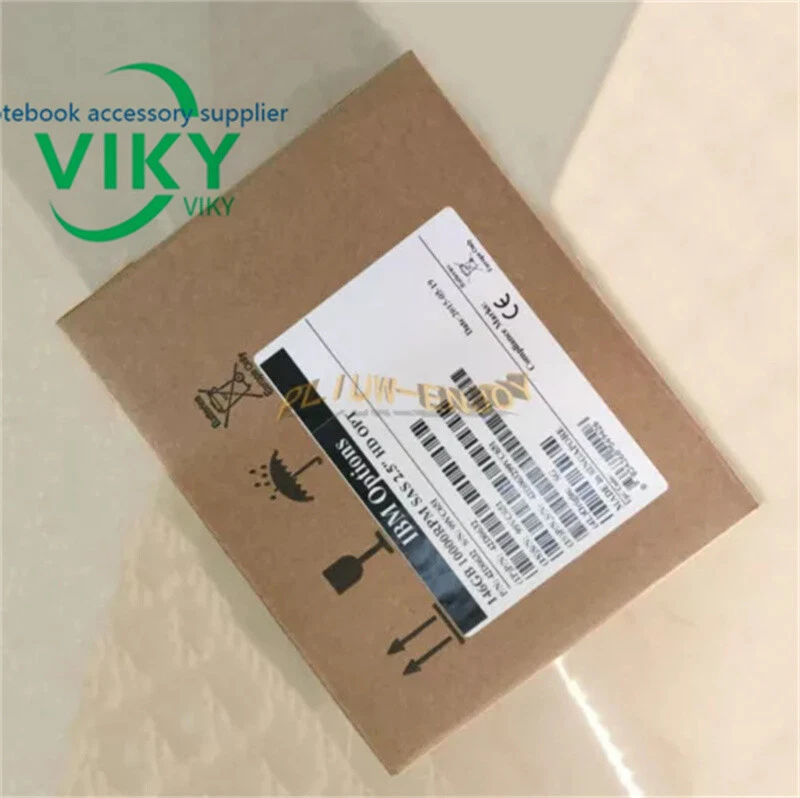 1PC NEW  2.5" SAS HARD DRIVE IBM 42D0632 42D0633 42D0636 146GB 10K 6GBP/s - Image 4 of 4