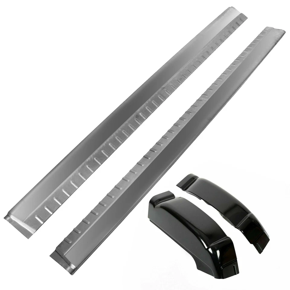 Extended Cab Rocker Panels & Cab Corners For Chevy Silverado GMC Sierra 99-07 Foto 4 de 4