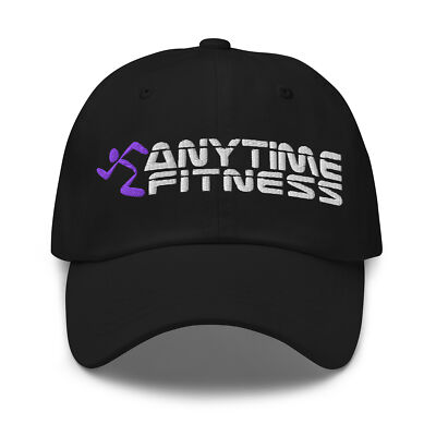 Anytime Fitness Dad hat/cap