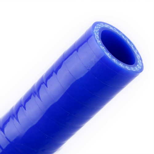 For BETA RR RR250 / RR300 2T RACING 2013-2017 Silicone Radiator Hose Blue - Picture 8 of 12
