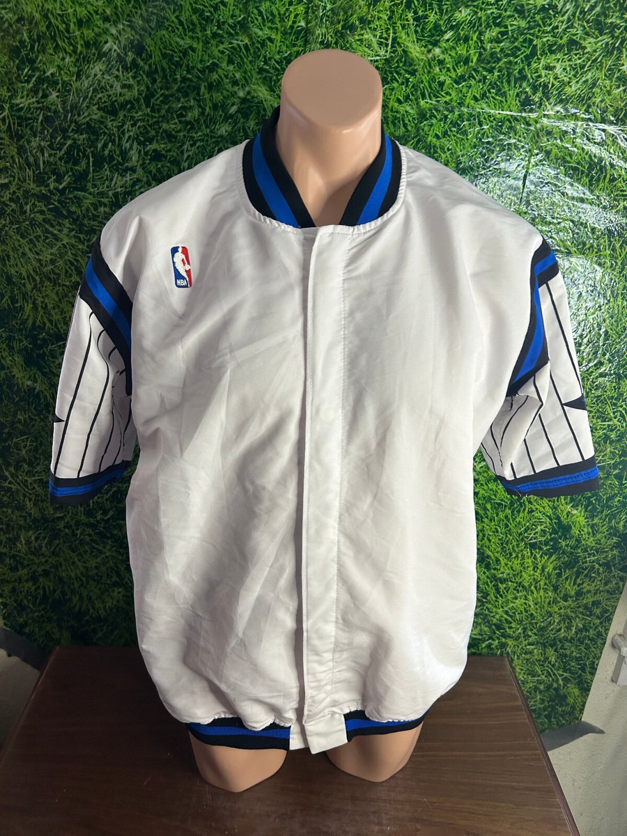 1994-95 Orlando Magic Basketball Issued Warm Up Jacket Champion