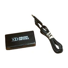 Delkin Devices eFilm Hi Speed USB 2.0 D D READER 38 Multi Slot Card Reader cord