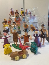 Familie Feuerstein Flintstones Figur Auswahl Hanna Barbera Feuersteinparade