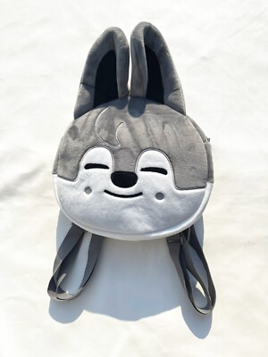 STRAY KIDS Backpack Shoulder Bag Pop-up Connected Leebit Birthday