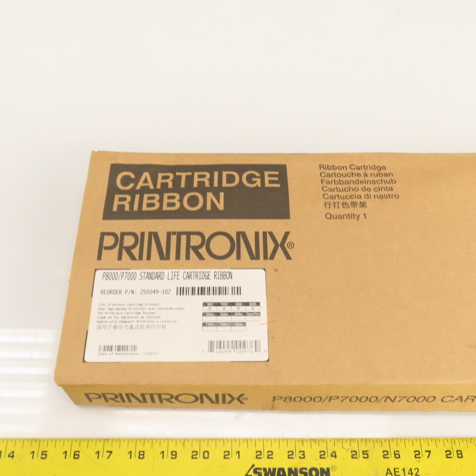 Printronix 255049102 Print Ribbon for sale online | eBay