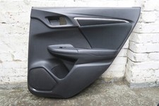 2016 HONDA JAZZ I-TEC SE 1.3 PETROL MK4 5DRS REAR RIGHT SIDE DOOR CARD