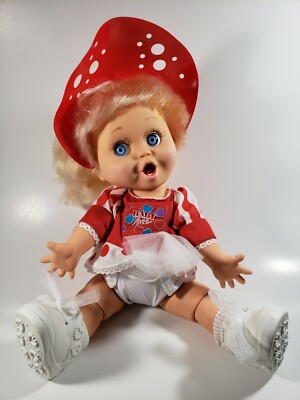 Galoob 1991 Baby Face #2 Store Showcase Doll