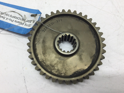 Polaris Lower Sprocket 37T 15 Spline 3222231 800 Switchback Pro S