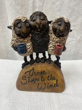 Wise Wooly Sheep &ldquo;Three Sheeps To The Wind&rdquo;