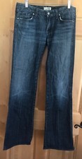 DPD Deluxe Premium Denim Womens Jeans Flare L...