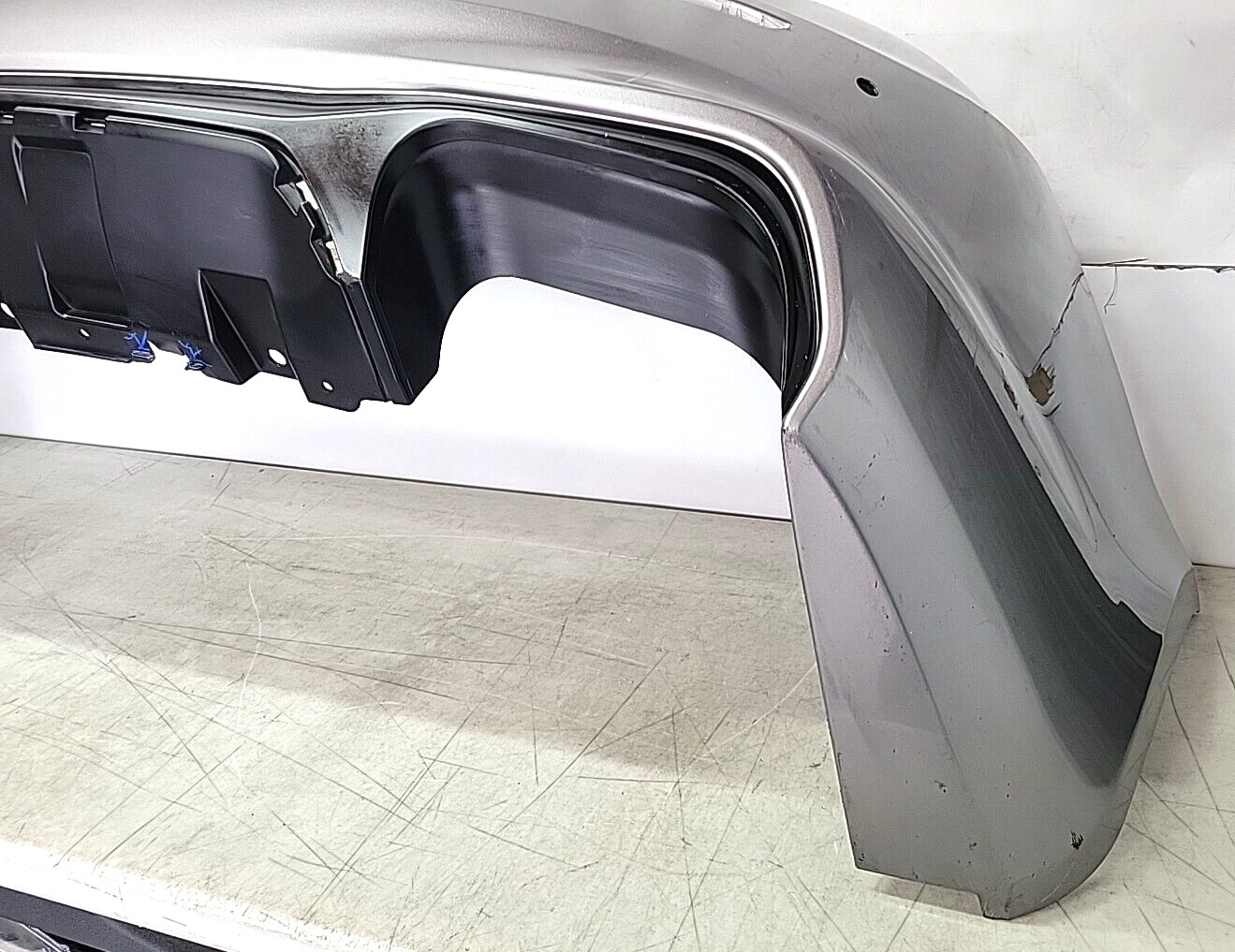 2018 2019 2020 2021 Maserati Ghibli S Q4 M157 Rear Bumper Cover OEM 670097561