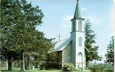 Festina, Iowa, West Nyack, N. Y., Fort Myers, Florida Postcard